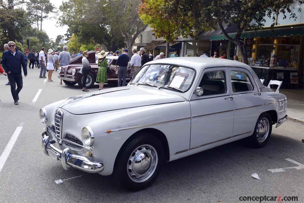 1957 Alfa Romeo 1900 CSS